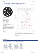 Fans for transformer cooling-12