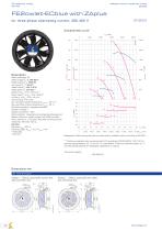 Fans for transformer cooling-14