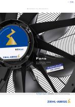 Fans for transformer cooling-1