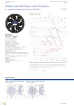 Fans for transformer cooling-8