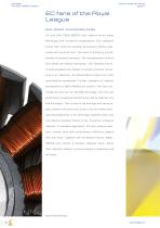 Fans for transformer cooling-8