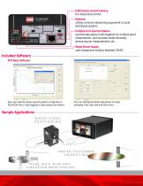ACCUMEASURE CAPACITANCE PROBES - FOR DIGITAL ACCUMEASURE AMPLIFIER - 3