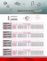 ACCUMEASURE CAPACITANCE PROBES - FOR DIGITAL ACCUMEASURE AMPLIFIER - 5