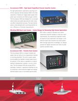 Accumeasure Series: Non-Contact Precision Measurement Systems - MTI ...