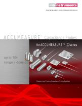 CAPACITANCE PROBES - Digital-1