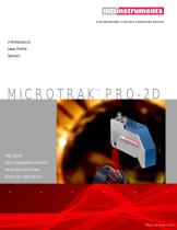 MICROTRAK PRO - 2D - 1