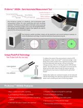 PROFORMA 300iSA - MTI Instruments - PDF Catalogs | Technical ...