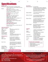 Vibration and Balancing System - 8