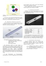 Entwicklung einer Leichtbau - Strebe aus Faserverbundwerkstoff für die Luftfahrt - 2