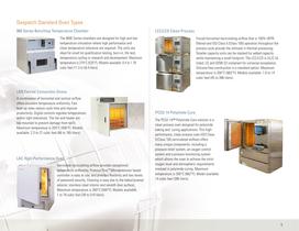 Batch Oven Selection Guide - 5