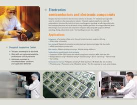 Electronics Brochure - 2