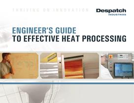 Engineer's Guide to Effective Heat Processing - 1