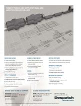 Integrated Carbon Fiber Line - 2