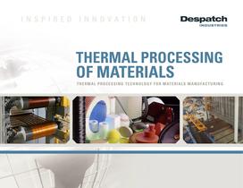 Materials Brochure - 1