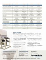 PC Series Continuous Production ovens - 2