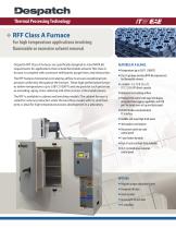 RFF Class A Furnace - 1