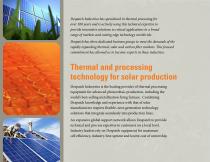 Solar Brochure - 2