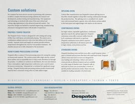 Thermal Processing of Advanced Materials Brochure - 8