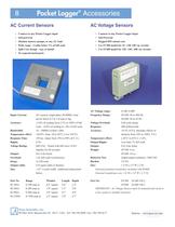 XR440 Pocket Data Logger - 8