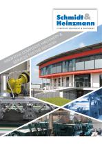 INNOVATIVE COMPOSITE MACHINERY & SERVICES FOR THE INDUSTRY - 1