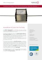 Roving Monitor for Carbon Fiber Tow Tes�ng-1