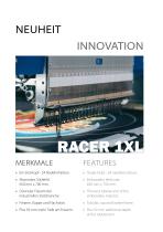 RACER Tubular Embroidery Machines - 14