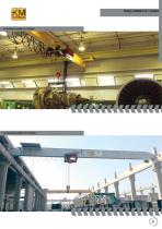 KUMSAN CRANE SYSTEMS PRODUCT CATALOGUE - 21