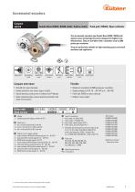 Sendix Base KIS40 / KIH40 - 1