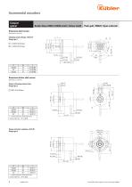 Sendix Base KIS40 / KIH40 - 4