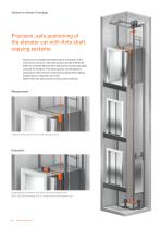 Solutions for Elevator Technology - 4