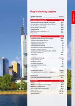 Plug-in shelving system – customisable, with high load capacity - 2