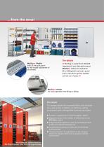 Plug-in system One solution for many areas of application - 4