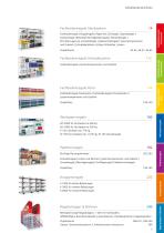 SCHULTE Lagertechnik Main Catalogue 2018/2019-3