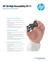 HP 3D High Reusability PA 11 - 1