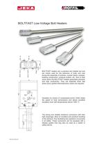 Bolt Heaters - BOLTMAX - 5