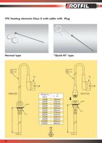 PTC Heaters for Radiators - 10