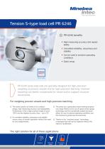 Datasheet PR 6246-1