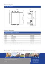 Datasheet Weight Transmitter Link E-3