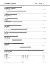SPHINX HIGH PRECISION CUTTING TOOLS VOL. 2 - 15