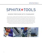 SPHINX HIGH PRECISION CUTTING TOOLS VOL. 2 - 2