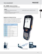 TOOL PRESETTING, MEASURING & MANAGEMENT SOLUTIONS VOL. 3-11