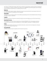 TOOL PRESETTING, MEASURING & MANAGEMENT SOLUTIONS VOL. 3-5