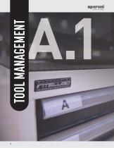 TOOL PRESETTING, MEASURING & MANAGEMENT SOLUTIONS VOL. 3-6
