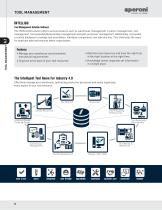 TOOL PRESETTING, MEASURING & MANAGEMENT SOLUTIONS VOL. 3-8