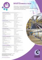 Plating systems / Automatic plating lines with racks - 1