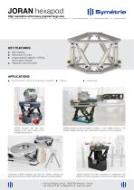 Joran hexapod-1