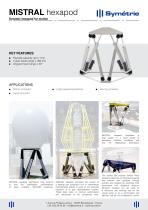 Mistral hexapod-1
