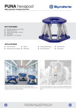 Puna hexapod-1