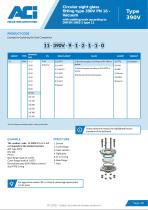Circular sight glass fitting type 390V PN 16 - Vacuum-3