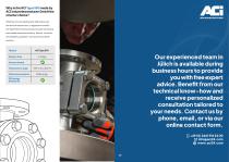 Product information brochure type 550-5